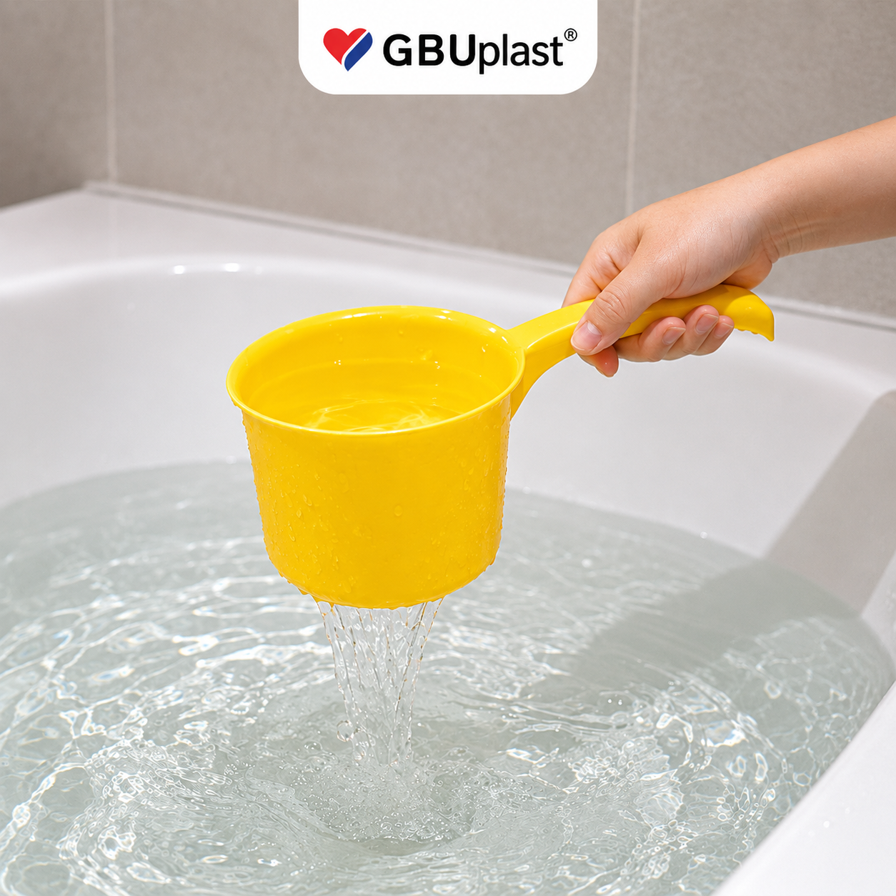 Produk Gayung & Kotak Sabun GBUplast